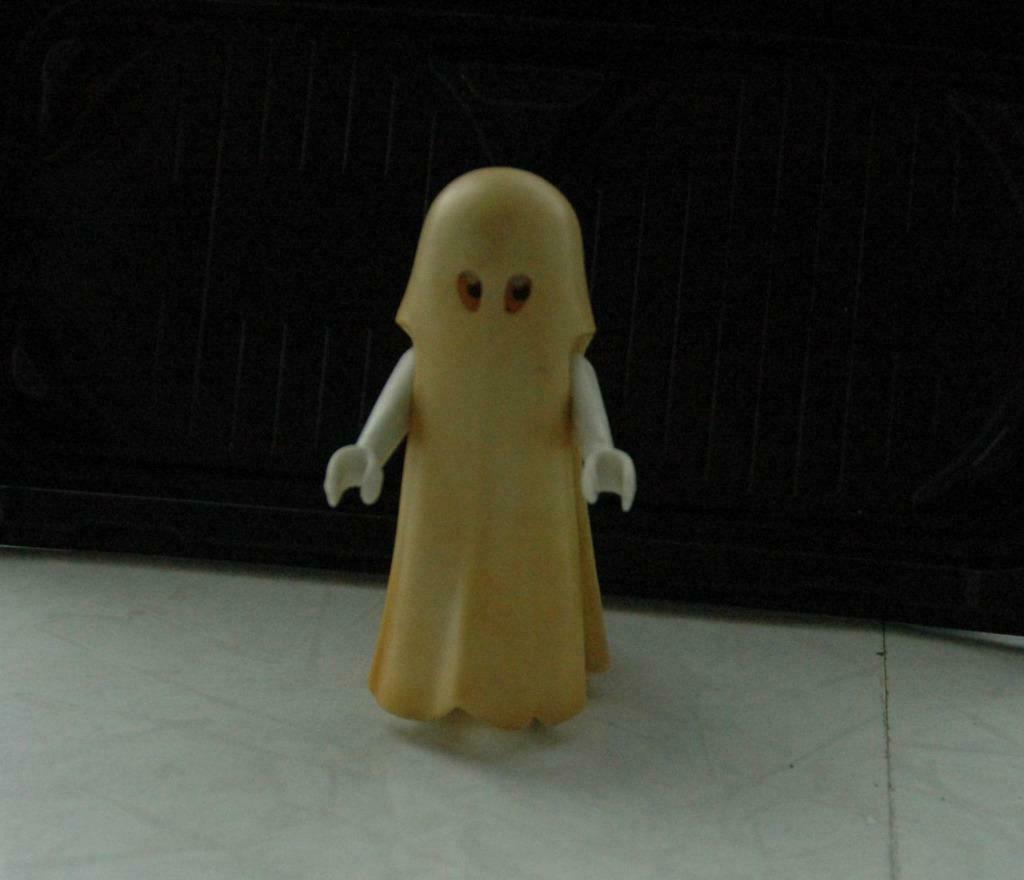 Spook van playmobil, Ophalen of Verzenden, Gebruikt, Los Playmobil