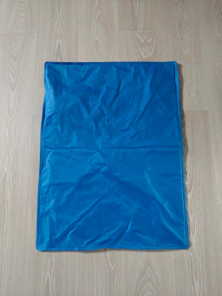 Tapis rafraîchissant pour chien, Enlèvement