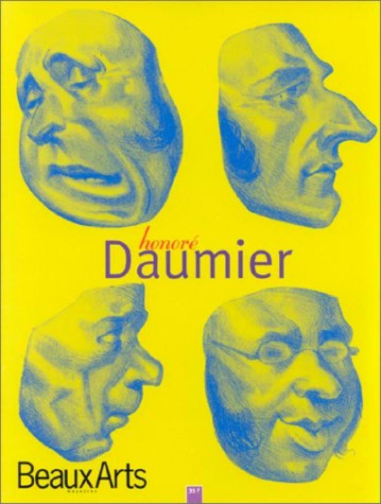 Honore Daumier, Ophalen of Verzenden
