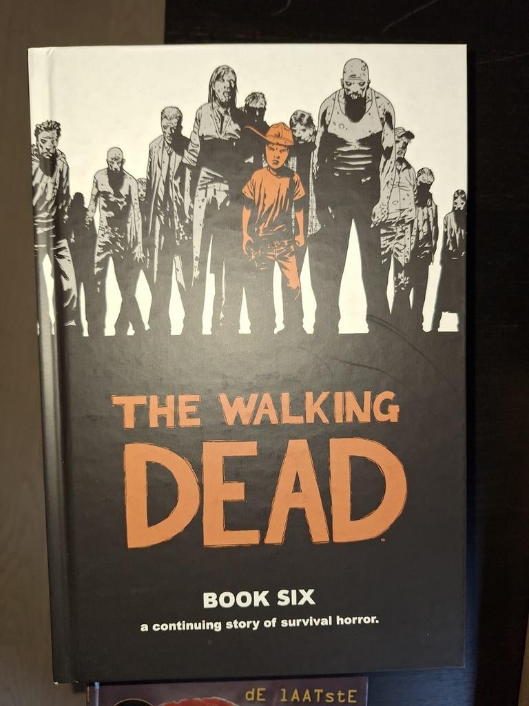 The Walking Dead (6 delen), Enlèvement