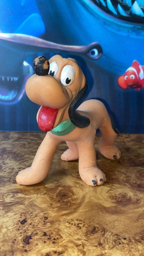 Pluto pieper, Verzamelen, Ophalen of Verzenden, Gebruikt, Dier