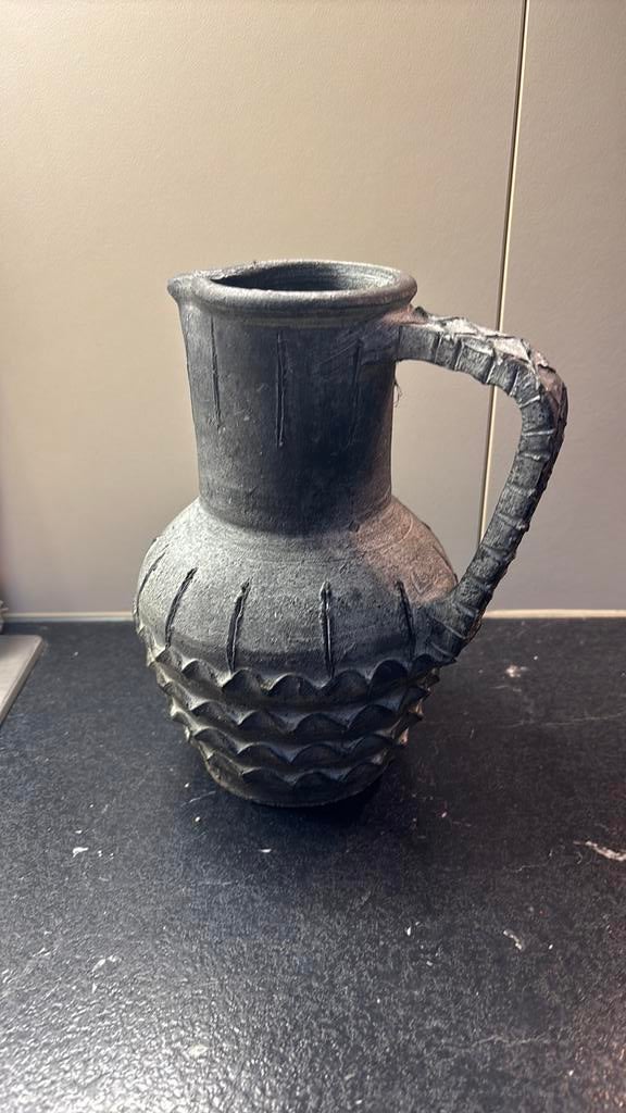 Vintage Partenon terracotta, Ophalen of Verzenden