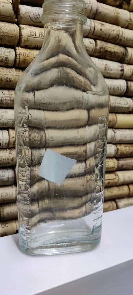 WO1 Frans apotheek flesje "Amylodiastase", Enlèvement ou Envoi