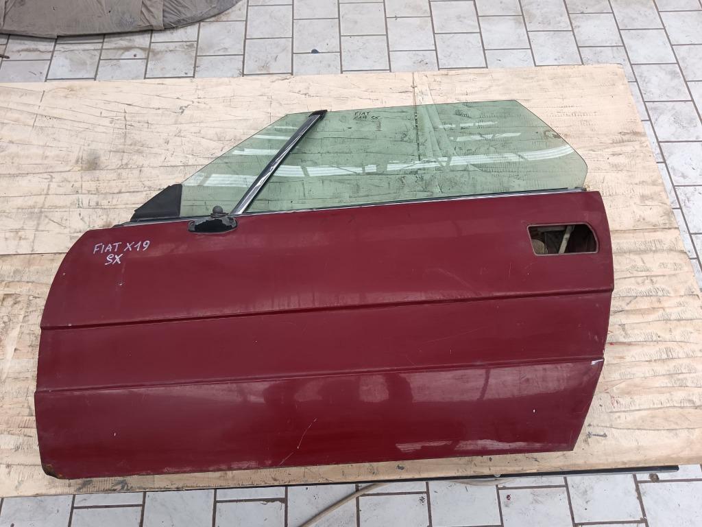 Linkerdeur Fiat X 1/9, Auto-onderdelen, Ophalen, Gebruikt, Deur, Links