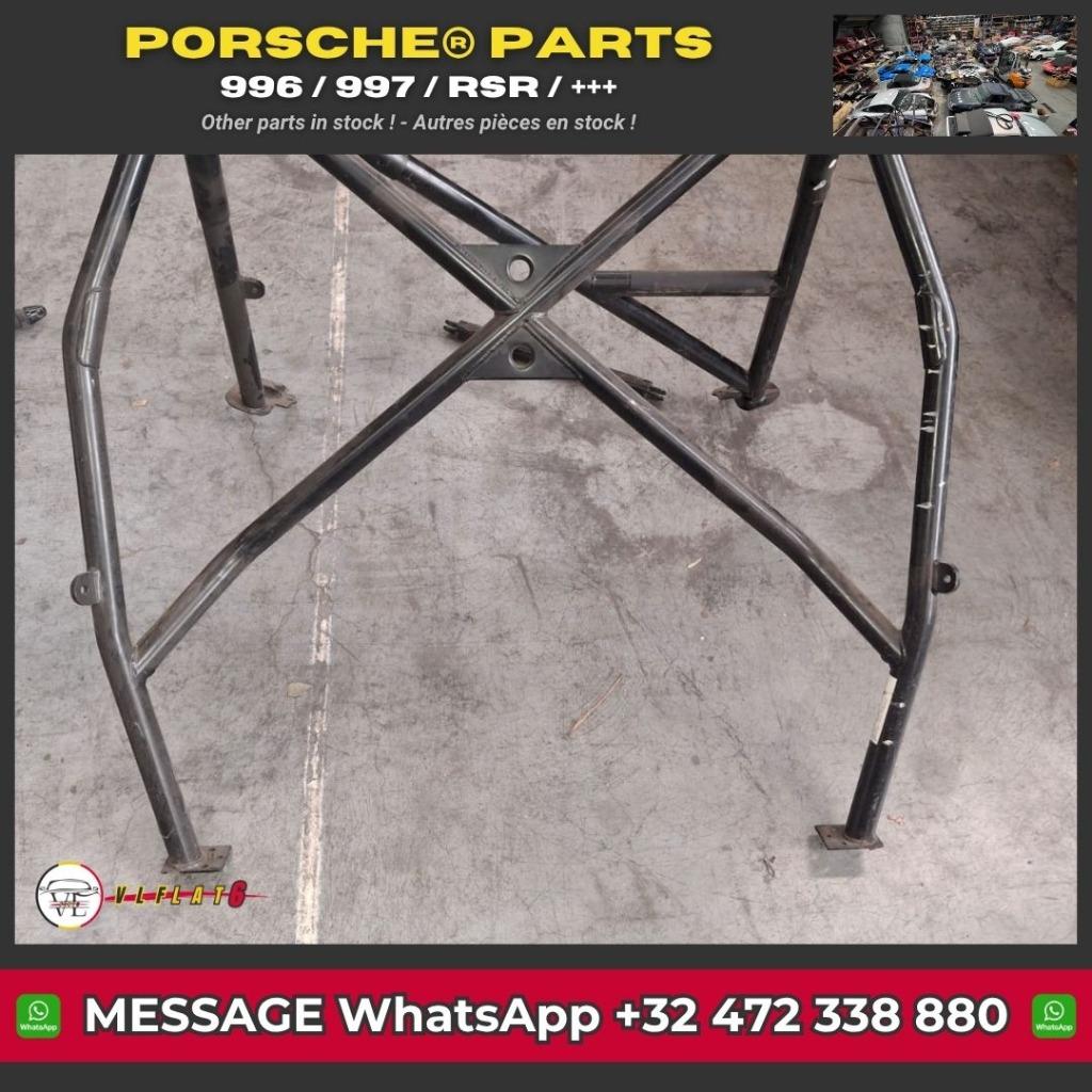 Arceaux Porsche, Autos : Pièces & Accessoires, Enlèvement, Utilisé, Porsche