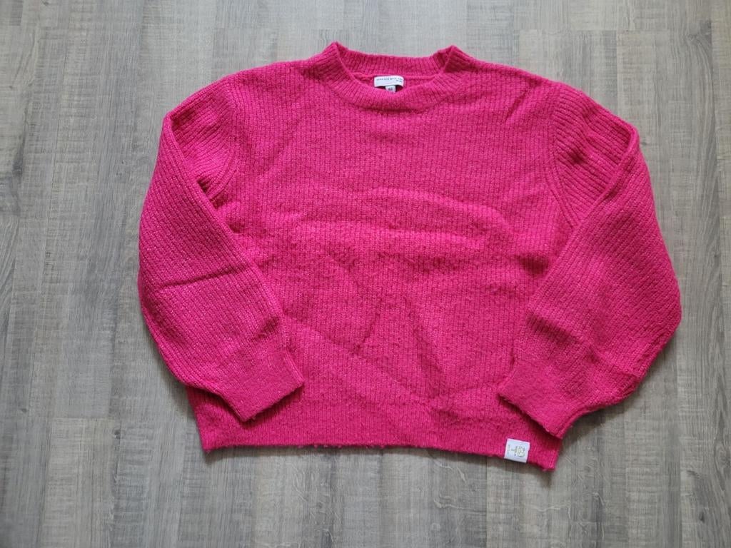 Trui JBC Hampton Bays maat 152 fushia, Ophalen of Verzenden, Zo goed als nieuw