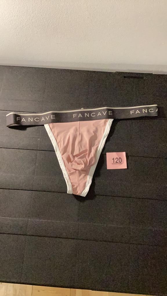 Roze Herenstring, Kleding | Heren, Ondergoed, Verzenden, Roze, Slip
