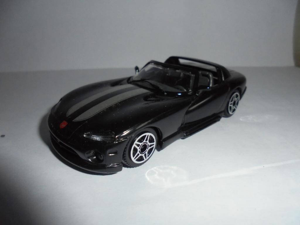 DODGE VIPER RT10 BURAGO, Ophalen of Verzenden, Nieuw, Auto, Overige merken