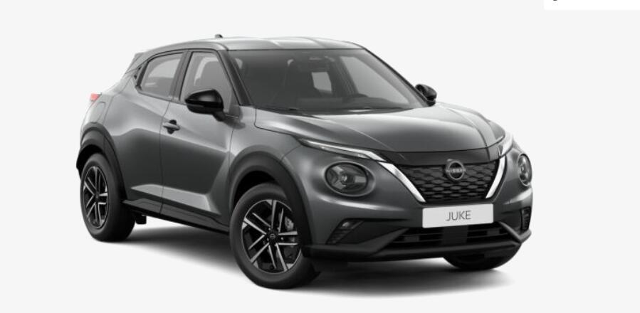 Nissan Juke 1.6HEV HYBRID N-CONNECTA + COLD PACK / 0KM, Auto's, Nissan, 0 kg, USB, 5 zetels, 5 deurs