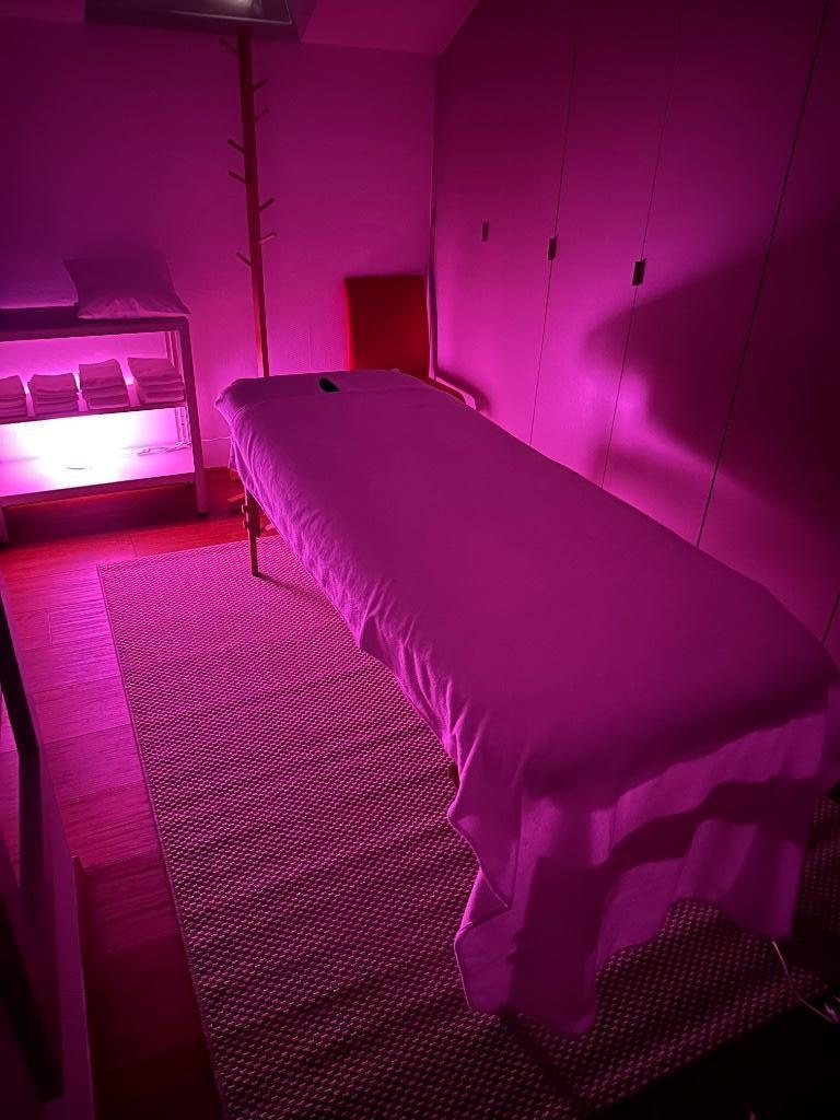 Relaxmassage voor de volslanke man