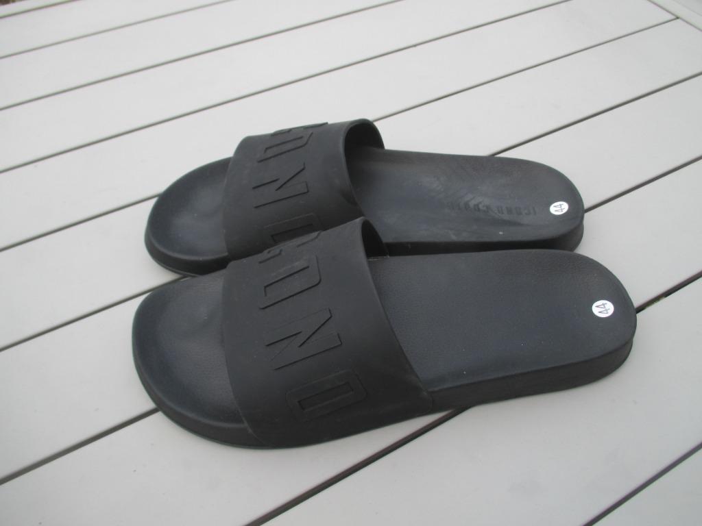 slippers Icono  maat 44, Kleding | Heren, Schoenen, Zo goed als nieuw, Slippers, Ophalen of Verzenden