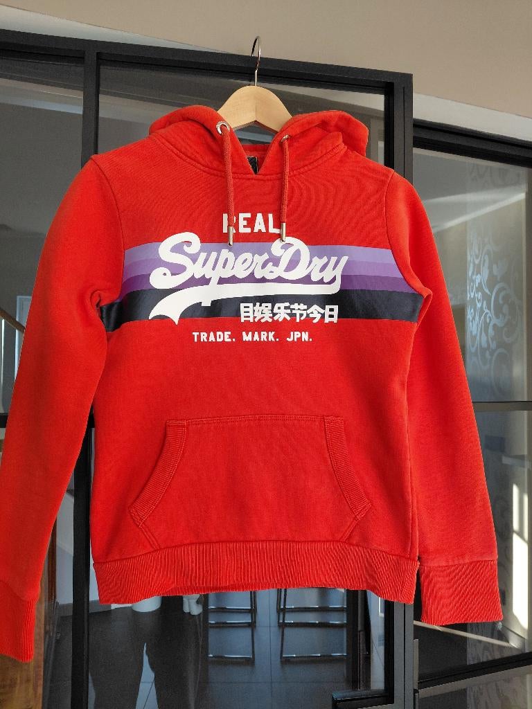 Pull Superdry, Neuf, Enlèvement ou Envoi, Superdry, Taille 34 (XS) ou plus petite