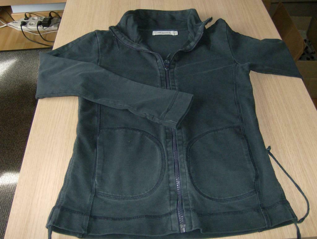 trui blauw van hassels - maat 170, Ophalen of Verzenden, Gebruikt, Jongen, Trui of Vest