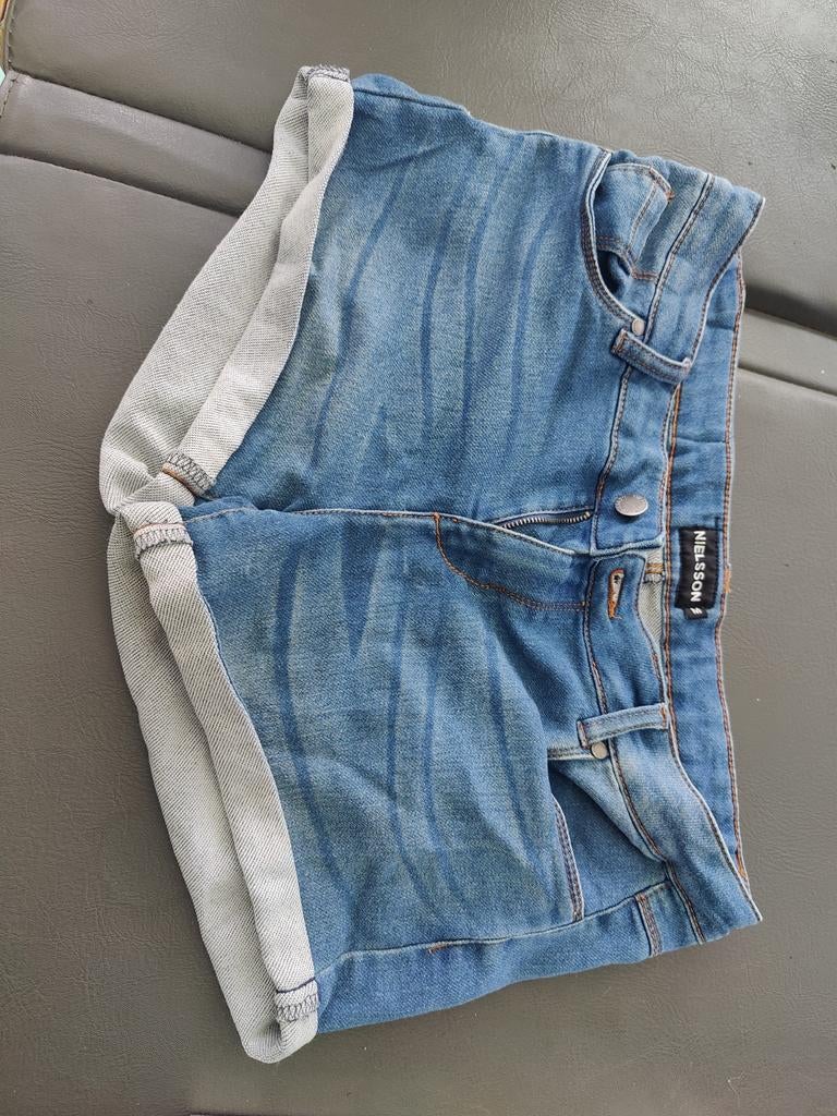 Jeans short maat M, Enlèvement ou Envoi, Comme neuf