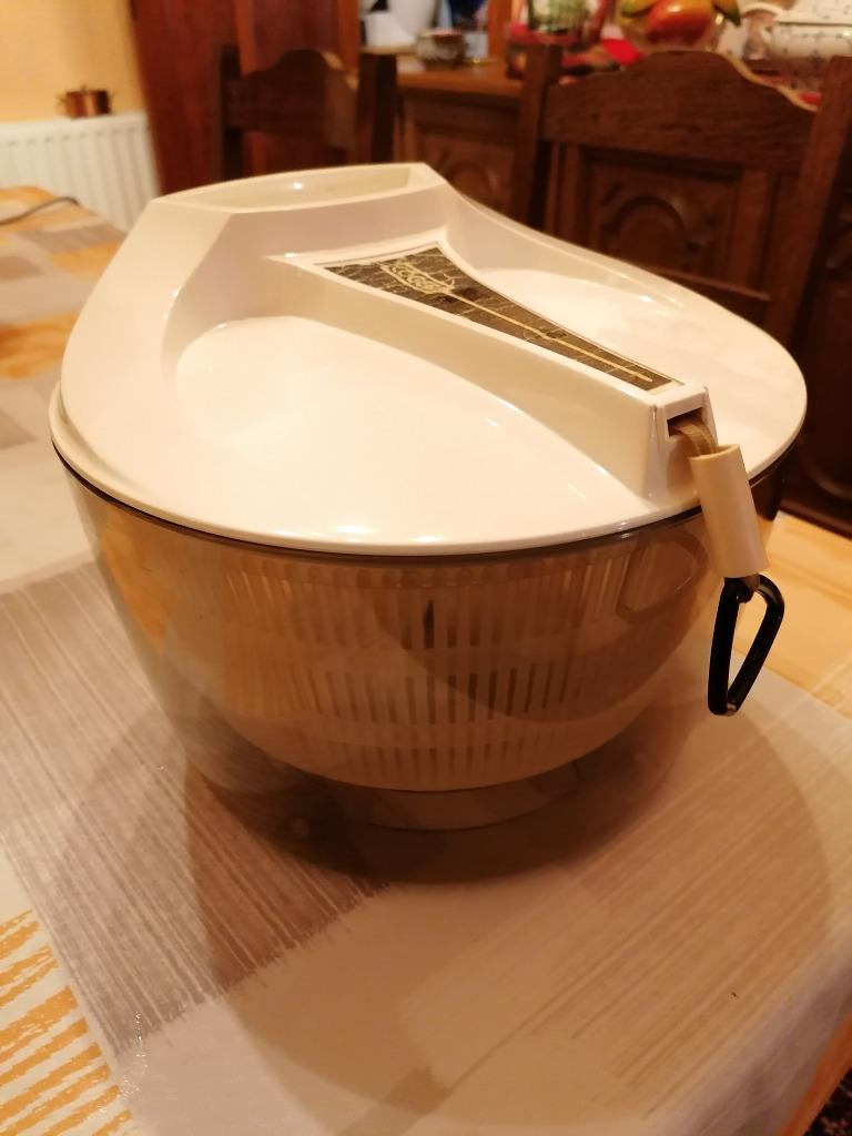 Panier à essorer la laitue "Cogebi"., Enlèvement ou Envoi, Comme neuf
