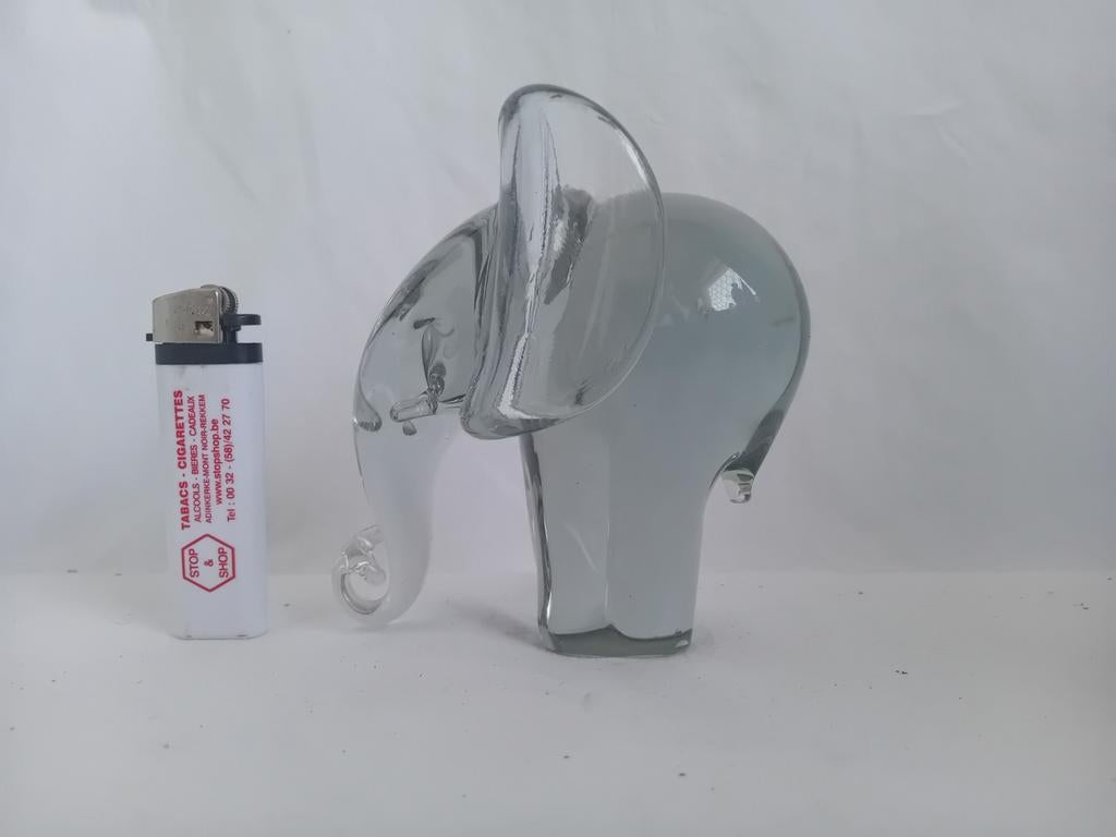 Elephant murano, Enlèvement ou Envoi