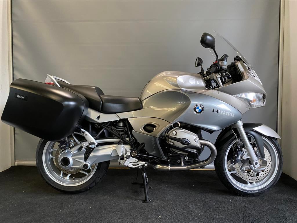 BMW R1200ST EN PARFAIT ÉTAT *** Garantie ***, Entreprise, Tourisme