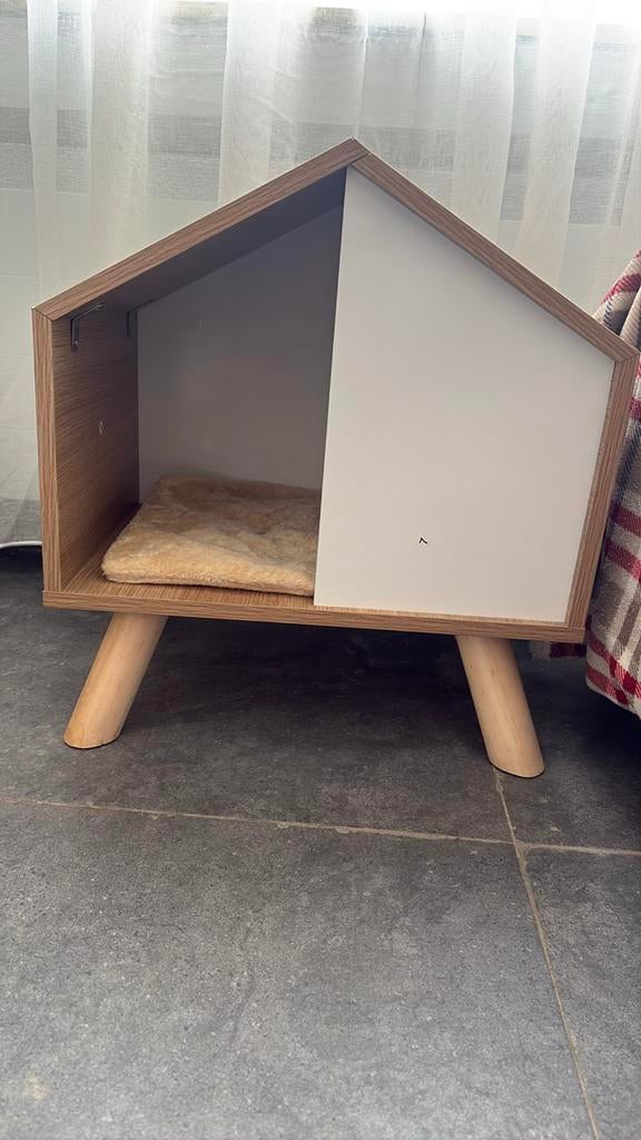 Maison pour Chat NOUVEAU ou petit Chien, Animaux & Accessoires, Enlèvement, Comme neuf