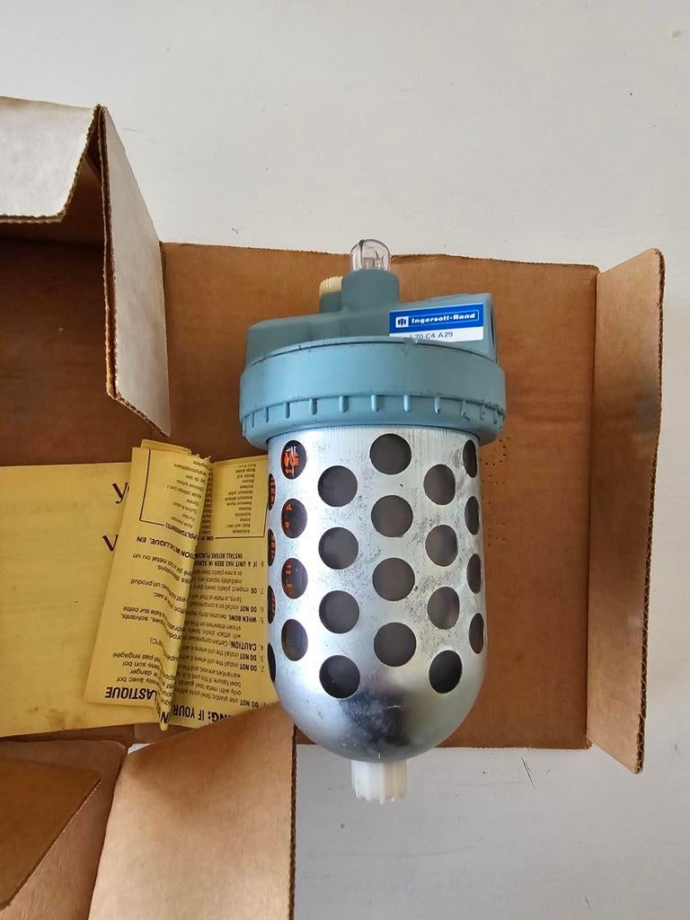 Ingersoll-Rand L20-C4-A29 smeerapparaat (lubricator). , Ophalen of Verzenden