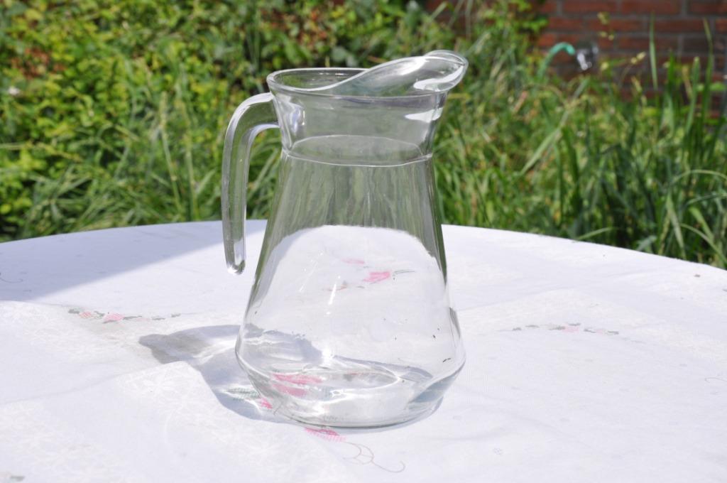 §  pichet en verre 1litre, Enlèvement ou Envoi
