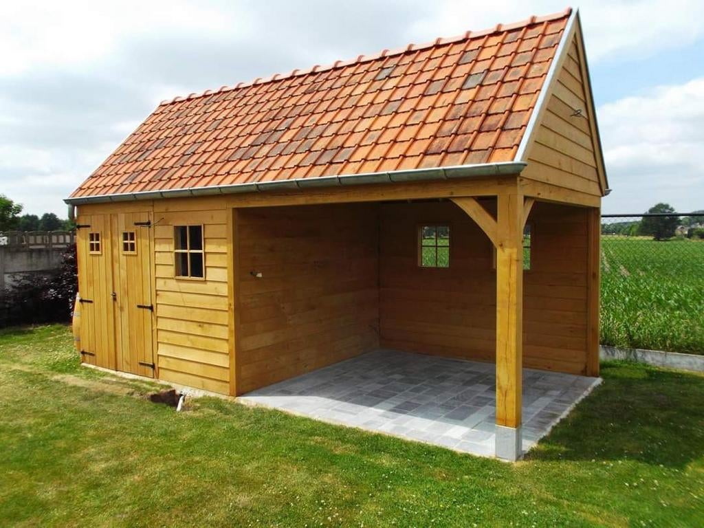Overkapping op maat vanaf 15000 €, Ophalen, Nieuw