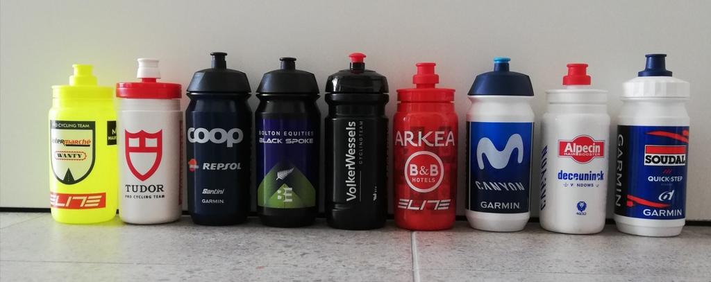 bidons wielrennen, Ophalen of Verzenden, Nieuw