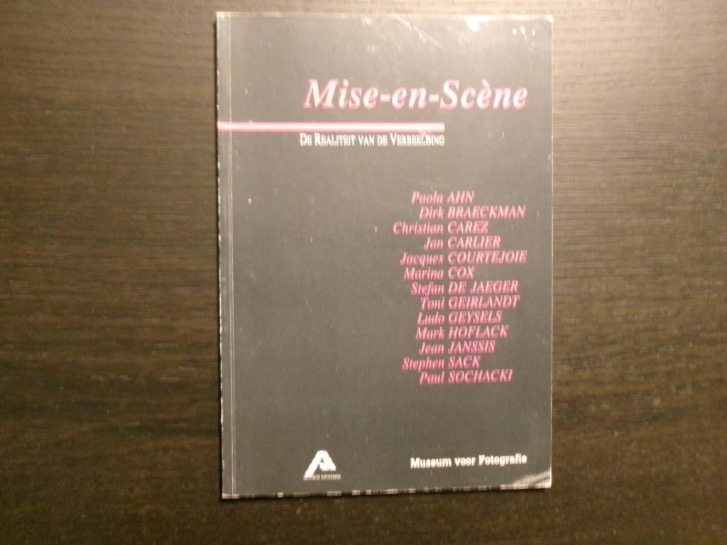 Mise- en-Scène  -De realiteit van de verbeelding-, Boeken, Ophalen of Verzenden