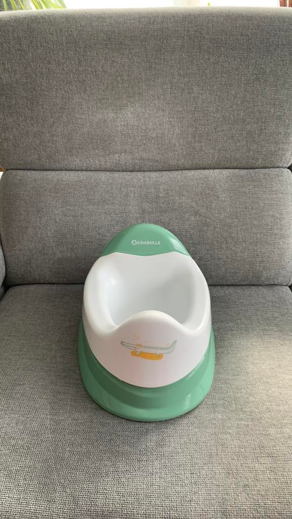 Klein potje (toilet) voor kinderen, Ophalen, Zo goed als nieuw