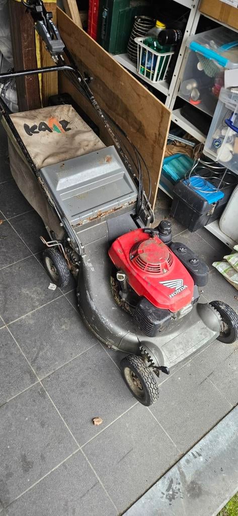 Honda grasmaaier, Jardin & Terrasse, Tondeuses à gazon, Honda, Tondeuse rotative, 40 à 49 cm, Enlèvement