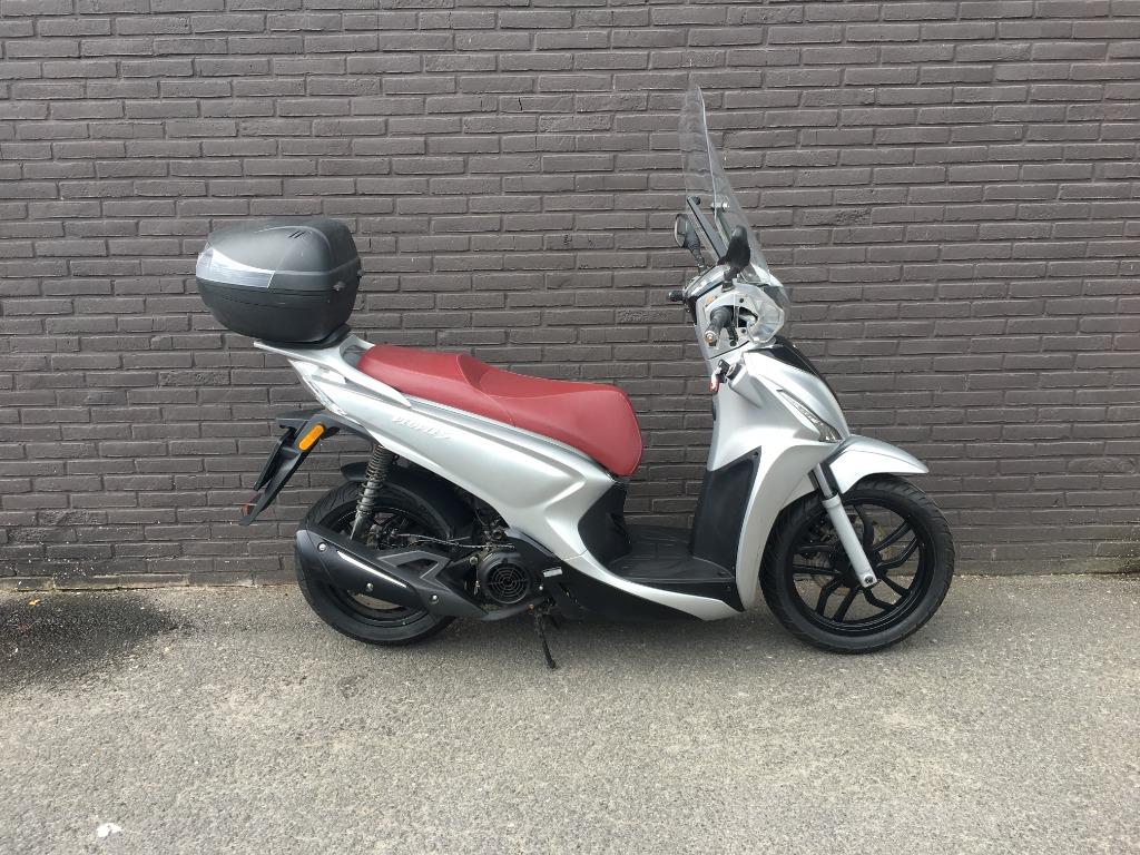 Kymco People S 125, Ophalen, 125 cc, Zo goed als nieuw, People S