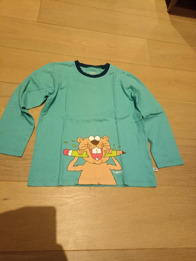 Pyjama Woody. Pratiquement jamais porté. Taille 140 ou 10 an, Enlèvement
