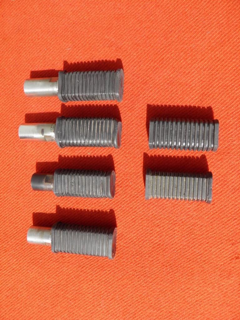 Duozitters- / passagiers voetensteun voor Honda Wallaroo., Enlèvement ou Envoi, Utilisé, Autres types, Honda wallaroo
