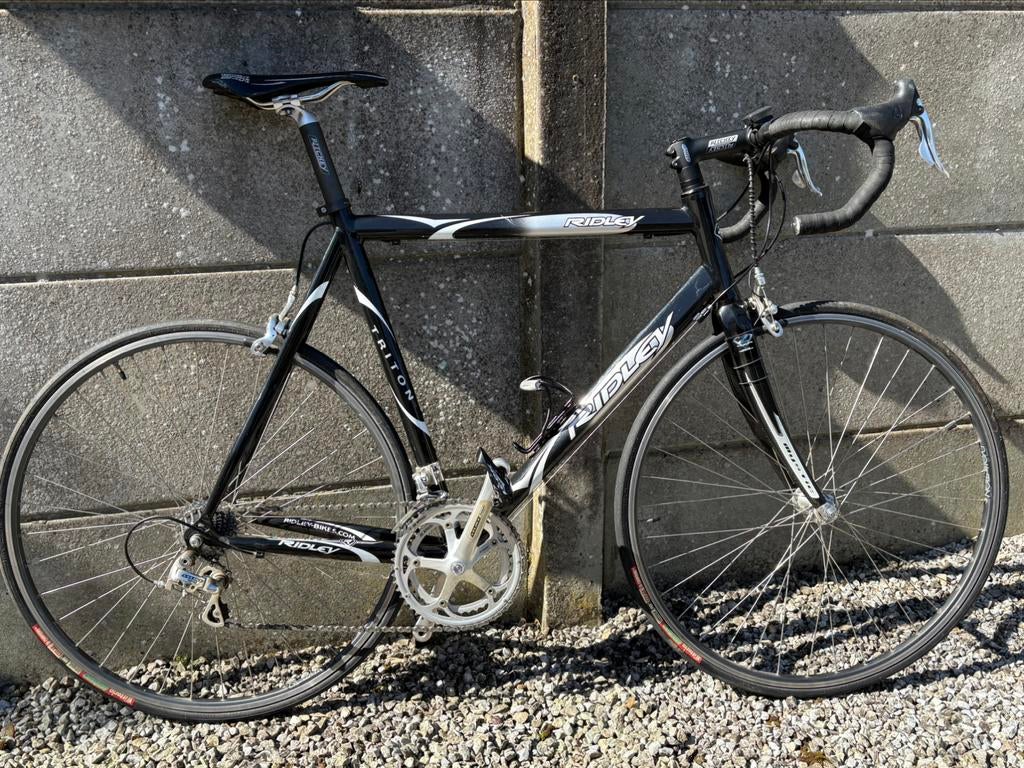 Ridley Triton, Fietsen en Brommers, Ophalen, Zo goed als nieuw, Aluminium