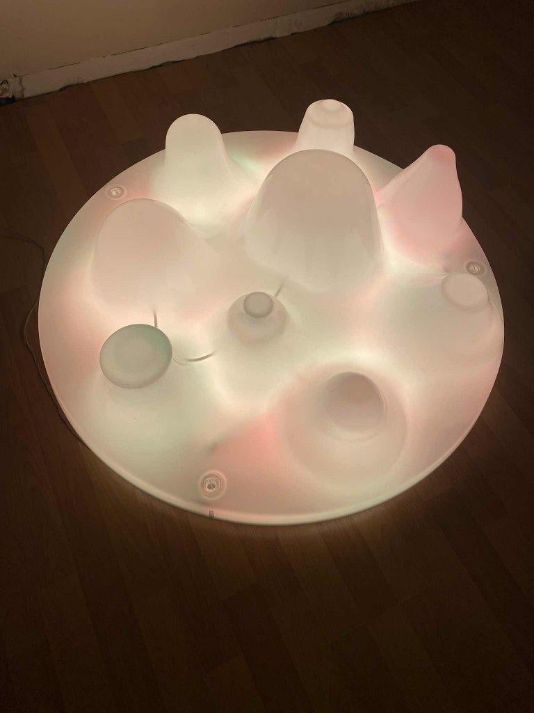 Applique/Plafonnier Artemide 70's Gismondi 70's space age, Maison & Meubles, Enlèvement