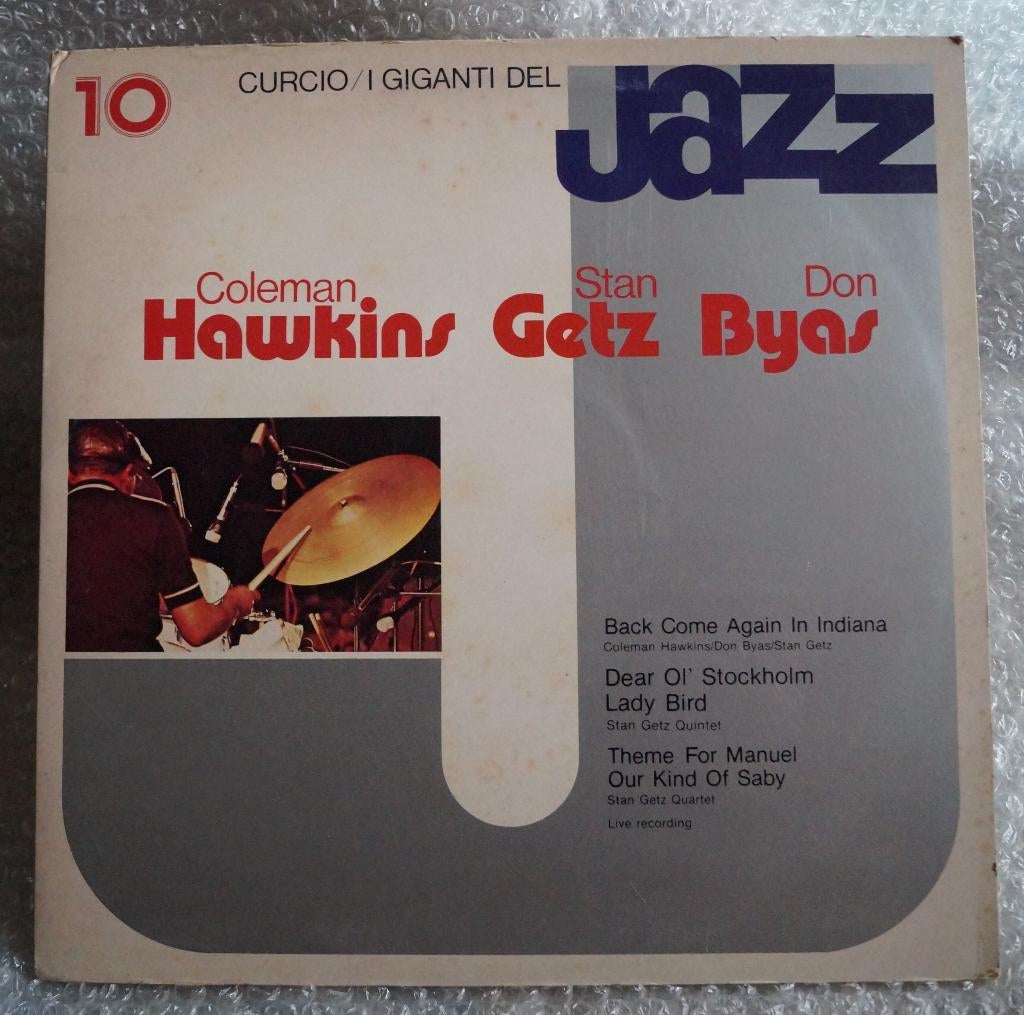 LP Jazz, Cd's en Dvd's, Vinyl | Jazz en Blues, Jazz, Ophalen of Verzenden