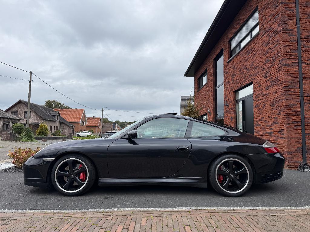 Porsche 996 4s, Autos, Porsche, Achat, Entreprise, Noir, Automatique