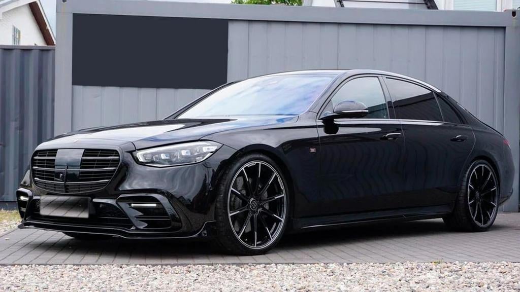Mercedes W223 S klasse Brabus B50 bodykit Pakket S580e S450d, Auto-onderdelen, Ophalen, Mercedes-Benz, Nieuw, Bumper