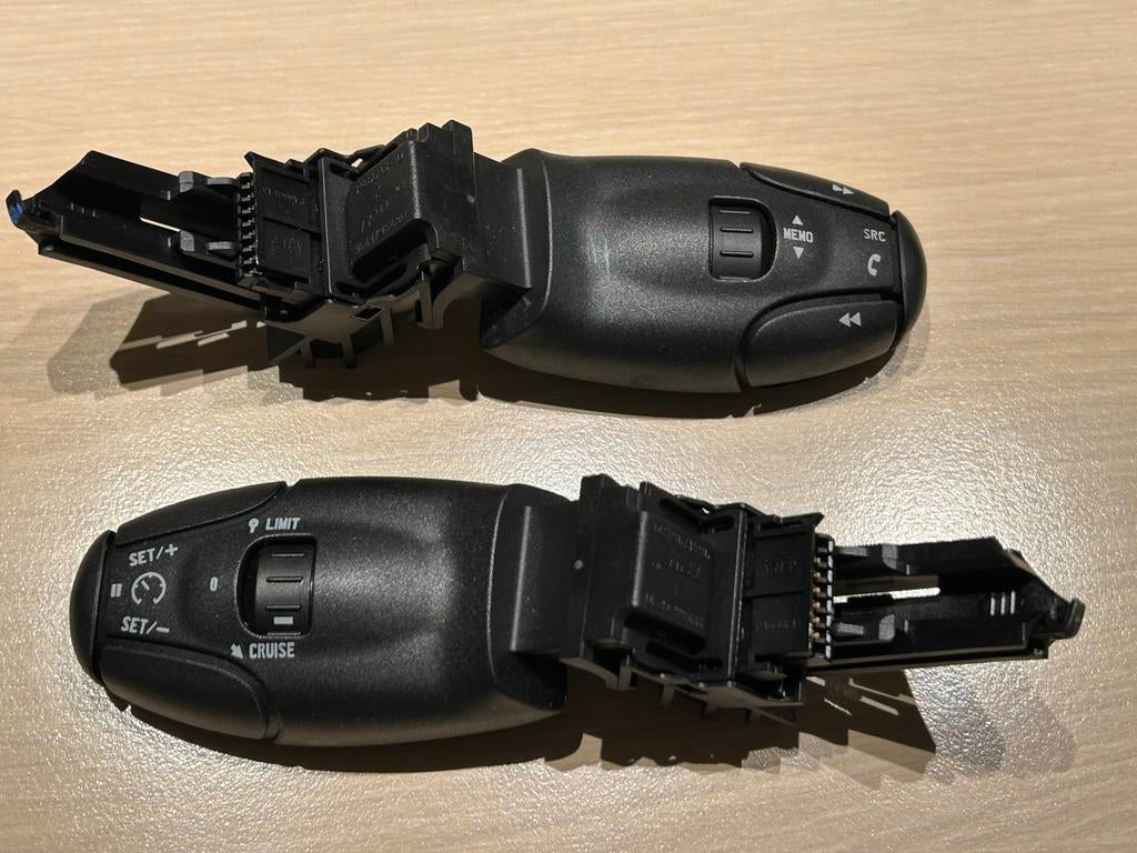 Stuurwielbediening Peugeot Referentie 98062000 98062000XT |, Verzenden, Peugeot