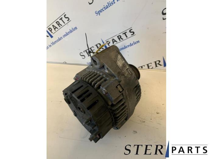 Dynamo d'un Mercedes SLK, 3 mois de garantie, Utilisé, -, -