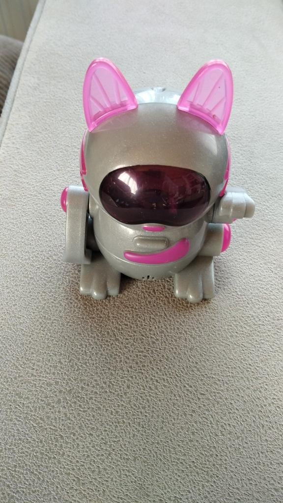 Robot Cat Mc Donalds 1999, Ophalen of Verzenden