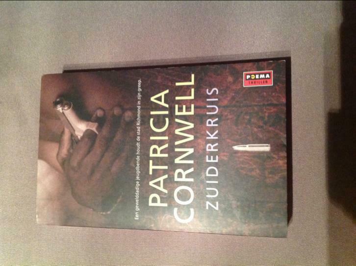 Patricia Cornwell - Zuiderkruis, Enlèvement, Utilisé