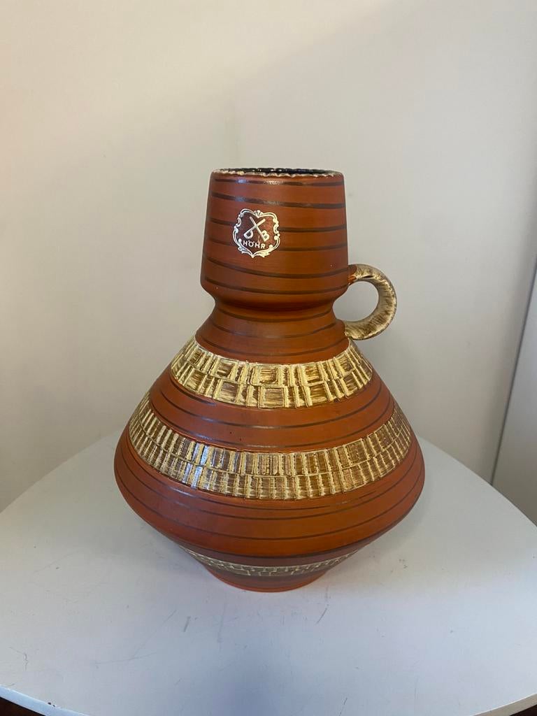 Vase vintage West Germany Dumler und Breiden, Enlèvement ou Envoi