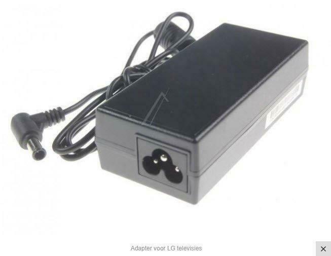 LG adapter voor led of lcd tv 19V 4.74A of 24V 3.42A, Ophalen of Verzenden, Nieuw, LED, LG