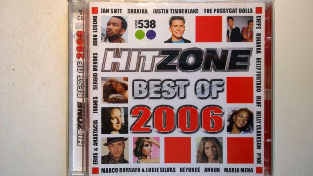 Hitzone Best Of 2006, Enlèvement ou Envoi, Comme neuf, Pop
