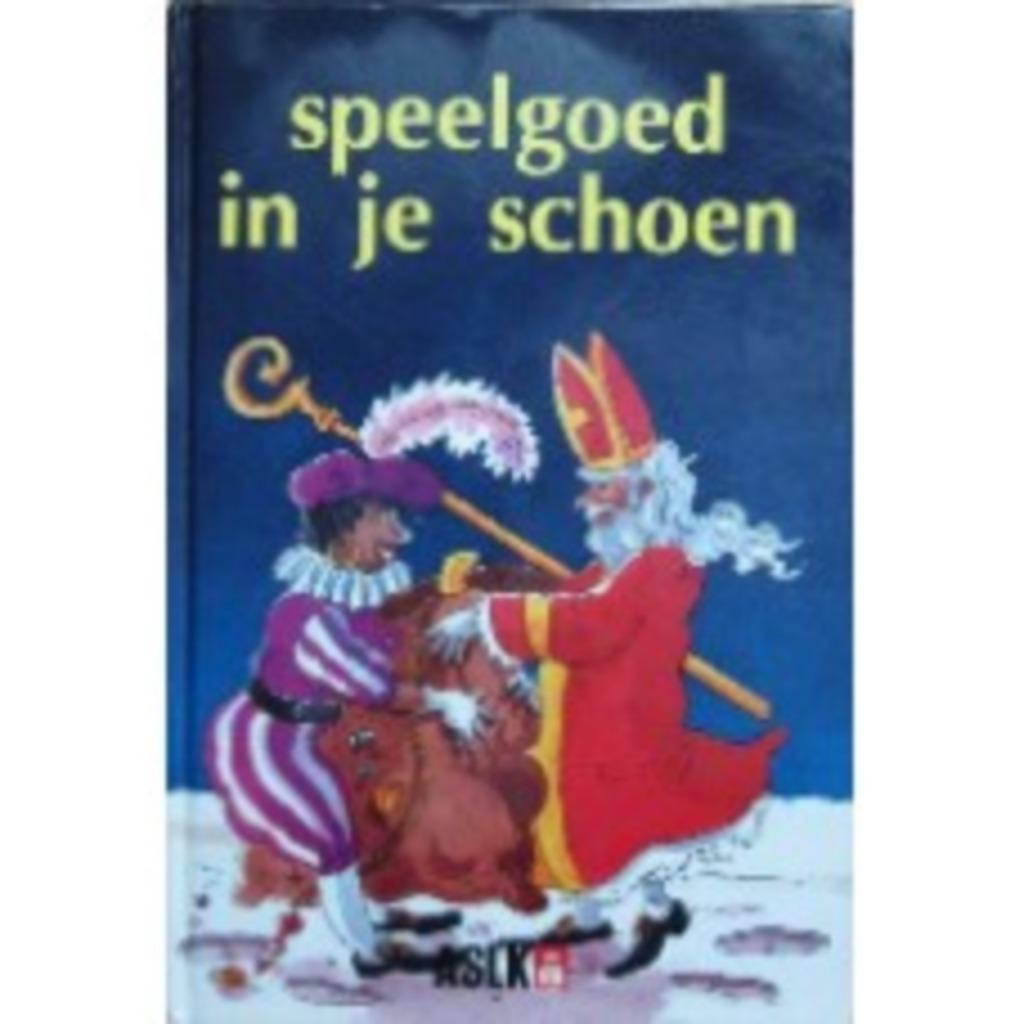 Speelgoed in je schoen, Ophalen of Verzenden, Nieuw, ASLK, Fictie algemeen