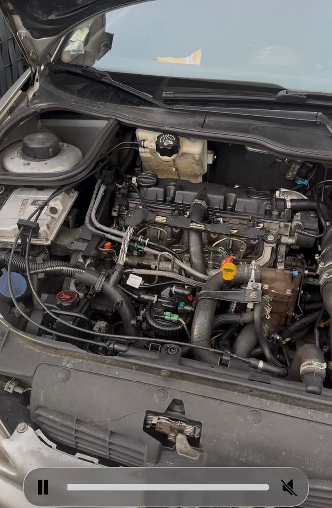 Moteur 2.0 hdi 90cv, Enlèvement