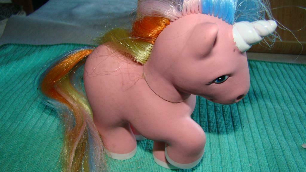 petit poney, Enlèvement, Utilisé