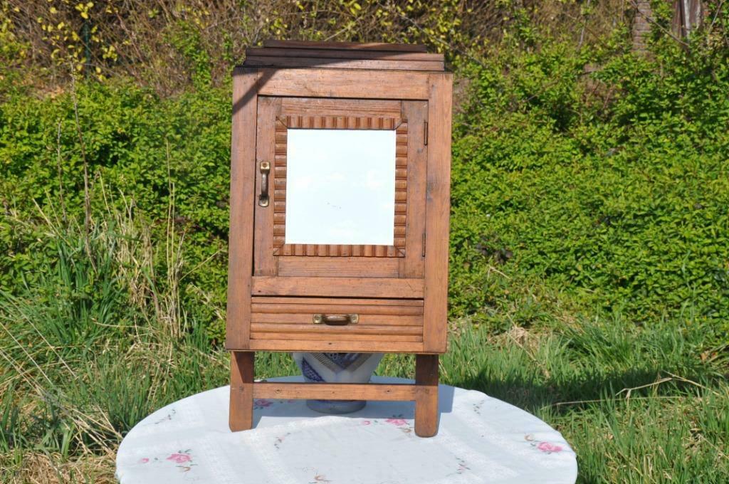 §  ancienne armoire de toilette, Enlèvement ou Envoi