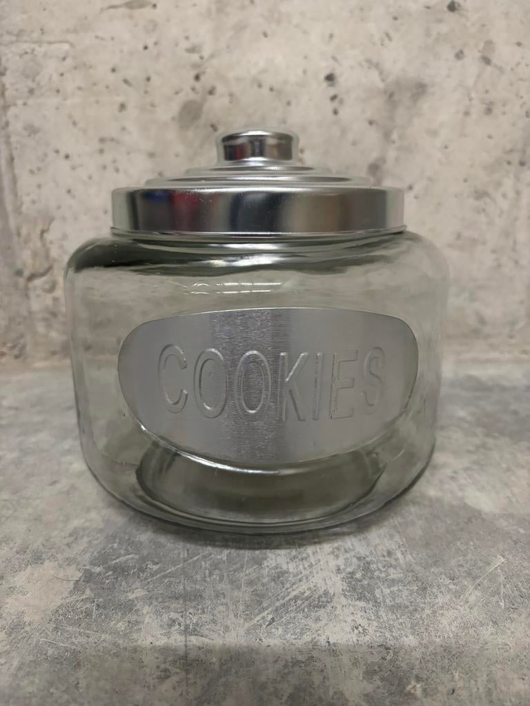 Koekjespot, Ophalen, Zo goed als nieuw