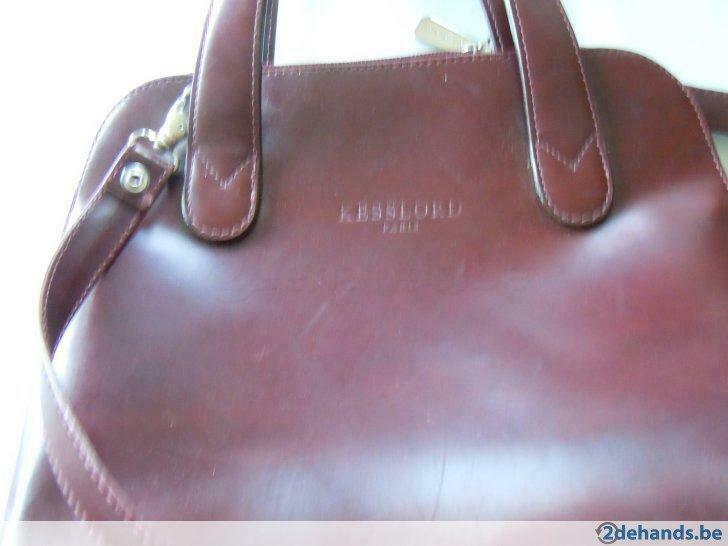 handtas kesslord, Handtassen en Accessoires, Gebruikt